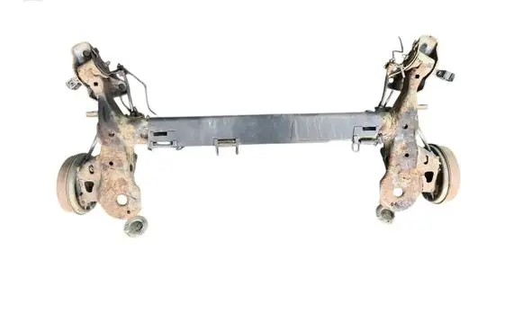 Peugeot 208 I Rear axle beam 