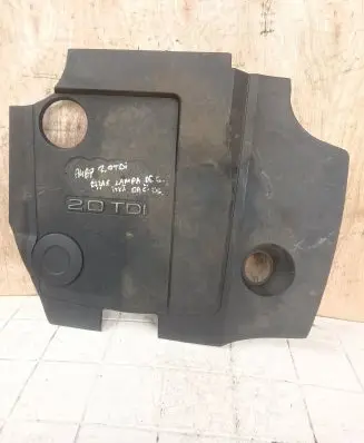 Audi A6 S6 C6 4F Engine cover (trim) 03G103925AS 81364