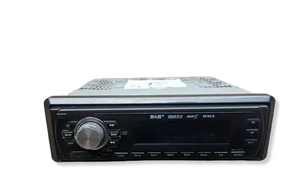 Peugeot 207 Radio/CD/DVD/GPS head unit 24687 BILTEMA