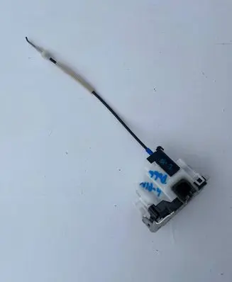 Fiat Doblo Front door lock FIAT DOBLO II ZAMEK DRZWI LEWYCH PRZEDNICH 5-PIN
