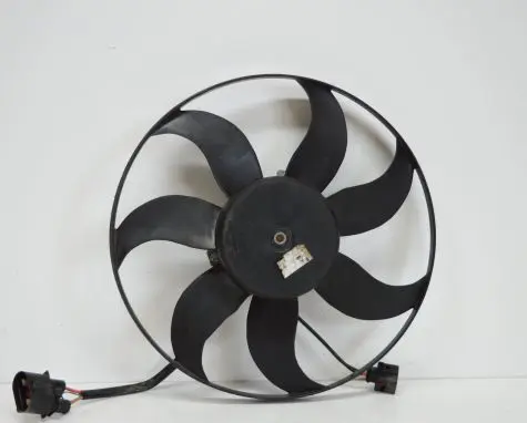 Volkswagen Jetta VI Electric radiator cooling fan 1K0959455EA