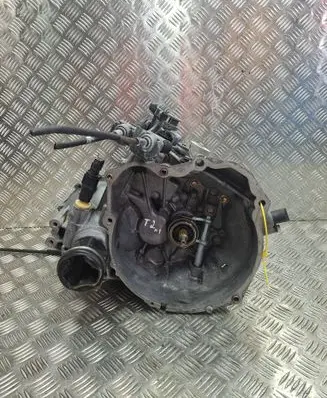 Chevrolet Aveo Manual 5 speed gearbox S27725780