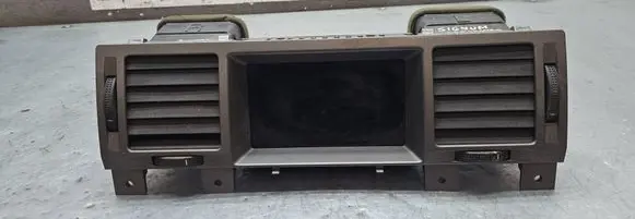 Opel Vectra C Screen/display/small screen 5WK70093