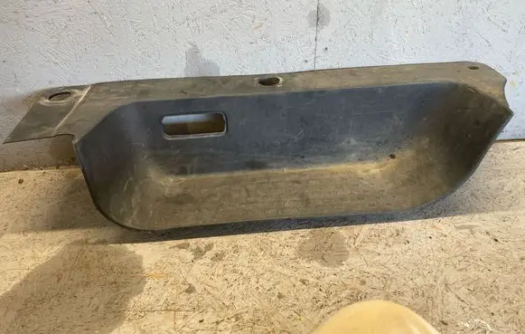 Renault Trafic III (X82) Front sill trim cover 769518239