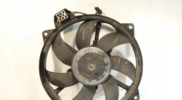 Renault Scenic III - Grand scenic III Air conditioning (A/C) fan (condenser) 