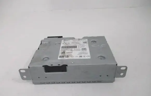 Citroen C5 Aircross Navigation unit CD/DVD player 9854381180