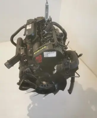 Iveco Daily 3rd gen Engine F1AE0481C