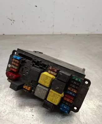 Mercedes-Benz C W203 Fuse box set 0025459401 5DK00797330