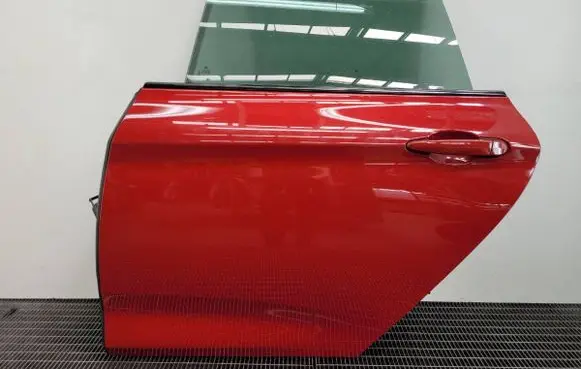 BMW 3 GT F34 Rear door