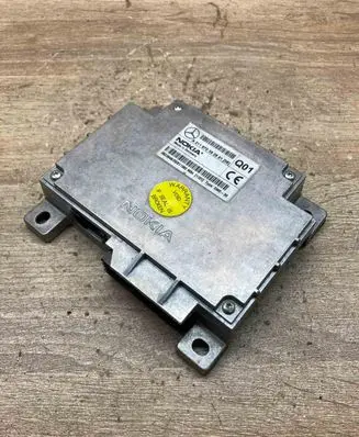 Phone control unit/module