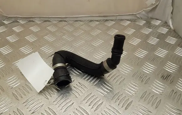 Audi A8 S8 D4 4H Engine coolant pipe/hose 4H0819334N