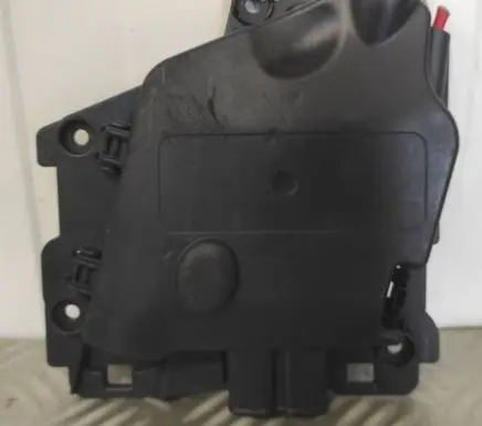 Citroen C3 Fuse box cover 9666979180 TWOJEAUTOWYSZKOW 882182990