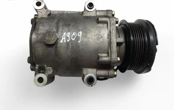 Ford Focus Air conditioning (A/C) compressor (pump) RFXS4H19D647AB