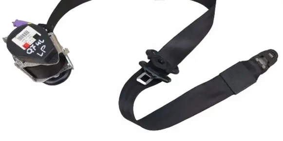 Audi Q7 4L Front seatbelt 4L1857705