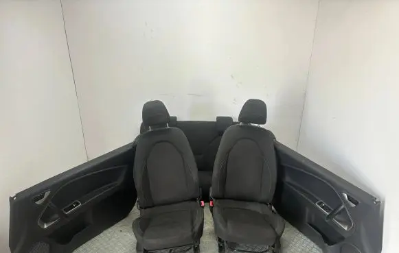 Alfa Romeo Mito Seat and door cards trim set 