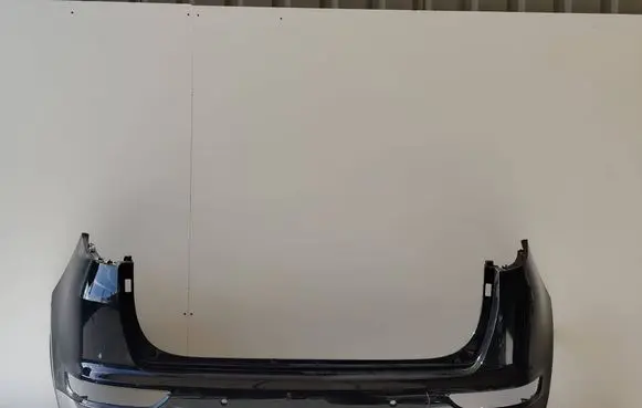 KIA Sportage Rear bumper 86611F1000