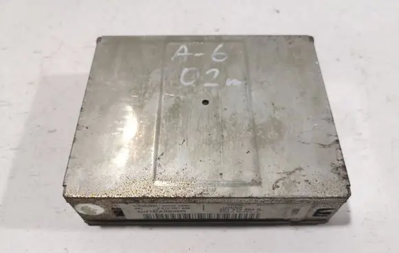 Audi A6 S6 C5 4B GPS navigation control unit/module 4B1919894B
