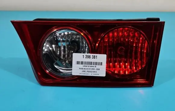 Honda Accord Rear/tail lights P3214R IMPRK1396381