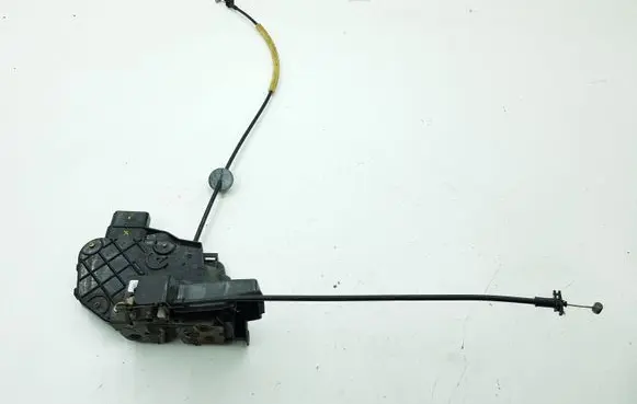 Ford Focus C-MAX Front door lock 3M5AR21813MP