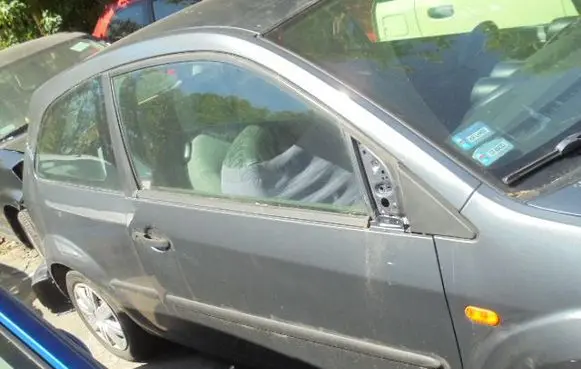 Ford Fiesta Front door