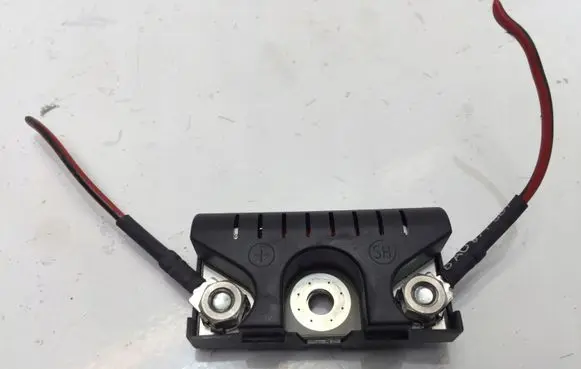 Audi A1 Aerial antenna amplifier 8T8035570