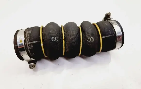 Citroen C4 II Intercooler hose/pipe 98733T01 9686000180