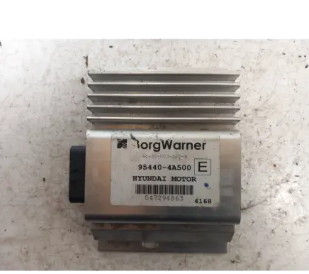 Hyundai Terracan Gearbox control unit/module 954404A500 4450000047B 047294863