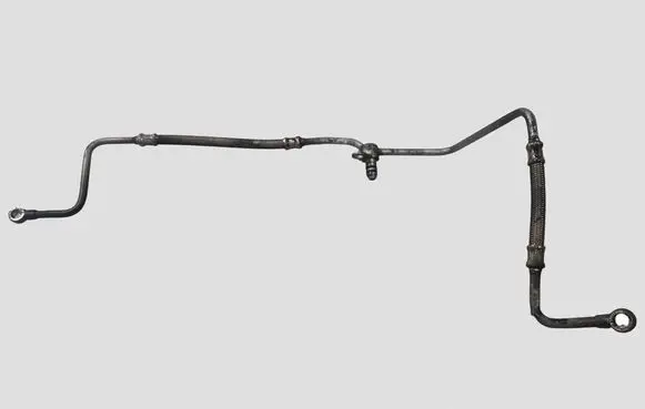 Citroen C6 Turbo turbocharger oiling pipe/hose