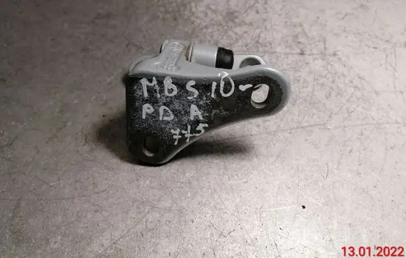 Mercedes-Benz S W221 Front door lower hinge 