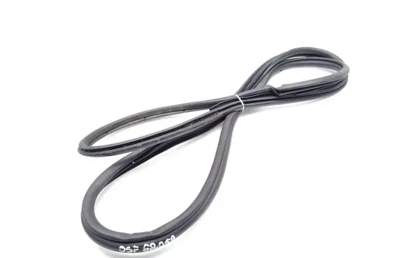 Toyota Hilux VIII Front door rubber seal 