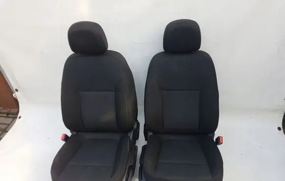 Front passenger seat