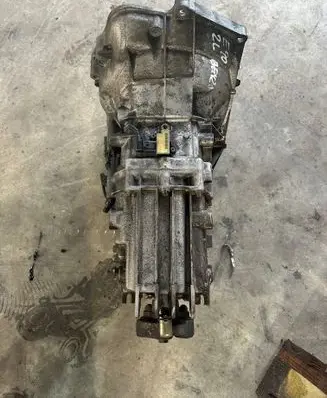 BMW 3 E90 E91 Manual 6 speed gearbox GS617BG