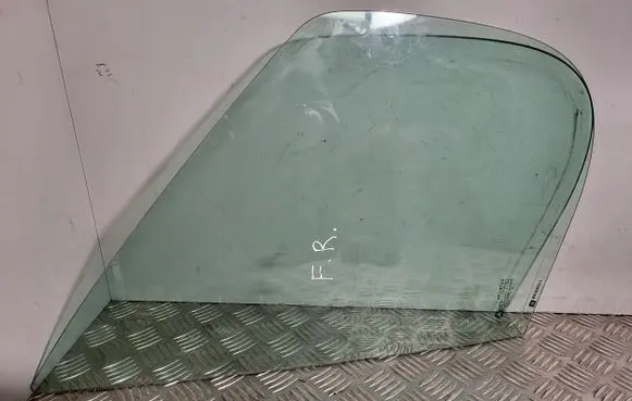 Renault Trafic II (X83) Front door window/glass (coupe) 