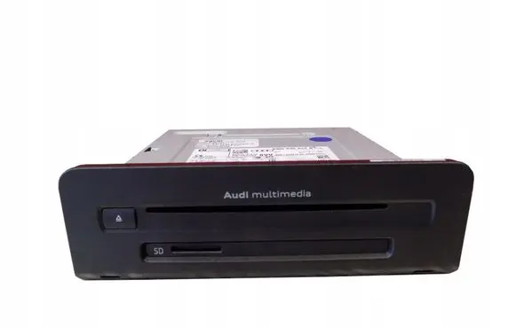 Audi A5 MMI control unit 8W0035824A