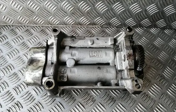 Hyundai Santa Fe Oil pump 