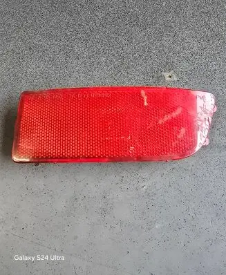 Mercedes-Benz Sprinter W906 Rear tail light reflector A9068260140