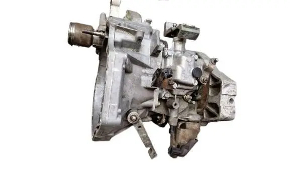 Fiat Panda II Manual 5 speed gearbox 55204040 C514513