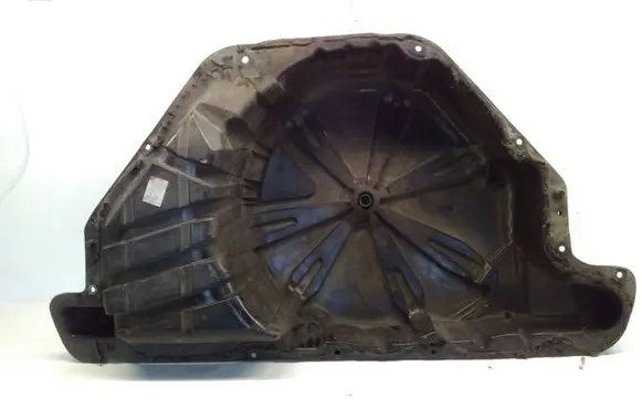 Renault Megane III Trunk bottom trim panel 8200010027