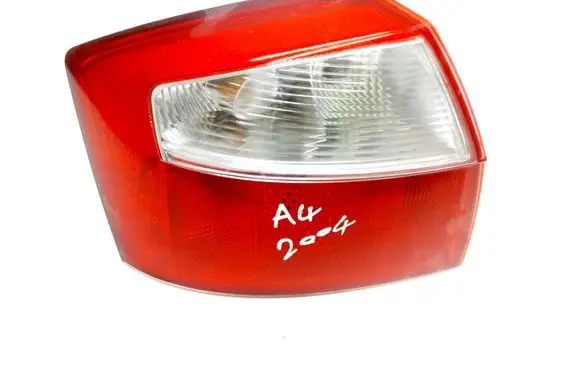 Audi A4 S4 B6 8E 8H Rear/tail lights 9EL153923