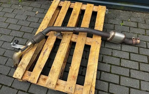 Muffler/silencer