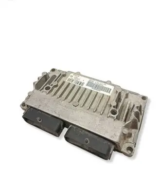 Citroen C4 I Gearbox control unit/module 9664859580 S126029101
