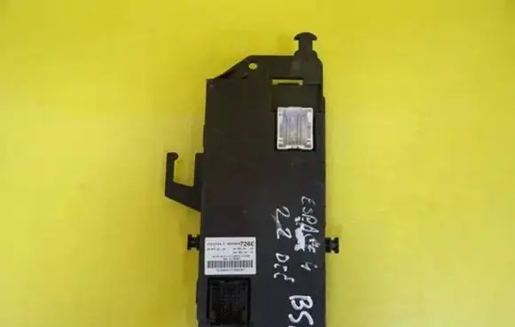 Renault Espace - Grand espace IV Comfort/convenience module 8200029726C 12212159