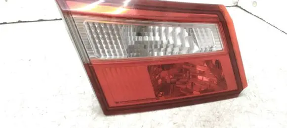Renault Latitude (L70) Tailgate rear/tail lights 265550031R