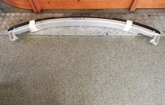 Tesla Model Y Front bumper cross member 148760100E