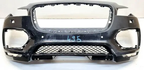 Front bumper