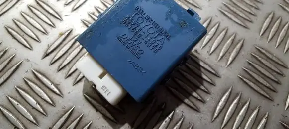 Door control unit/module