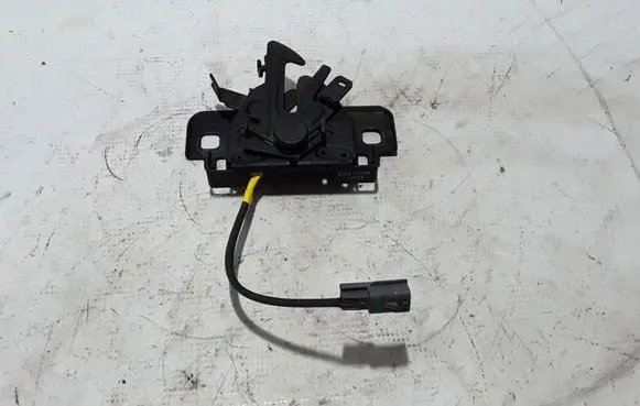 Renault Zoe Engine bonnet (hood) release handle 656017749R
