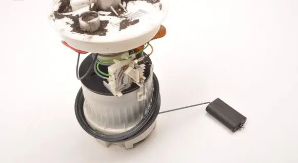 Volvo V50 In-tank fuel pump 4N51-9H307
