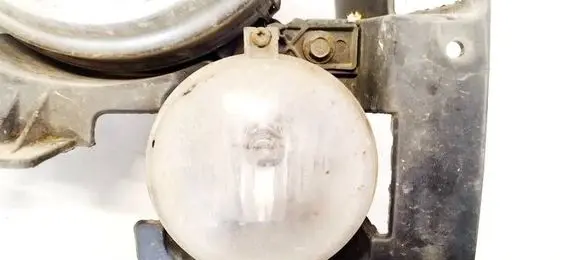 Jeep Cherokee Front fog light