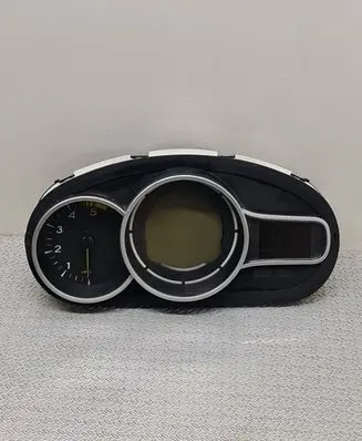 Renault Megane III Speedometer (instrument cluster) A2C53258659 248107859R